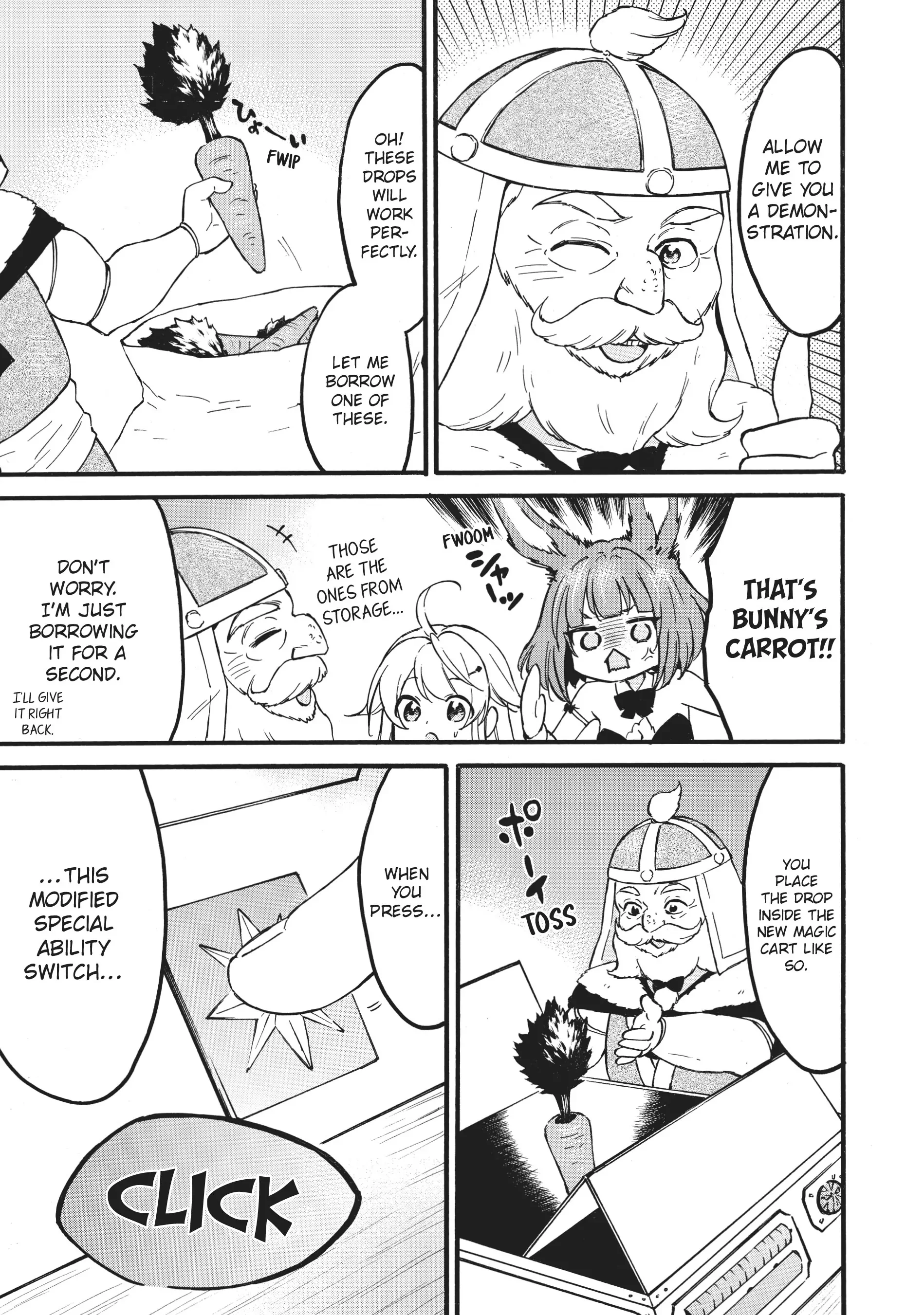 Level 1 Dakedo Unique Skill de Saikyou desu Chapter 56 5